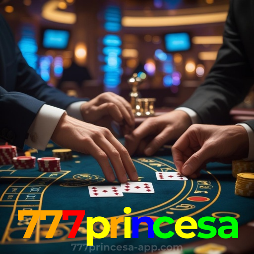 777princesa — plataforma segura e premiada de apostas
