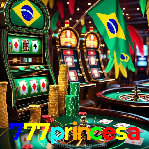 777princesa.com 🥇  - Plataforma oficial de entretenimento - 777princesa