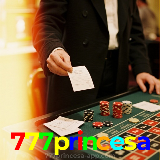 777princesa — plataforma segura e premiada de apostas