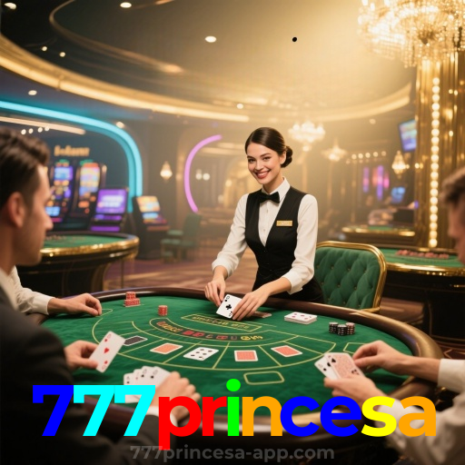 777princesa - A Melhor Casa De Apostas Online No Brasil
